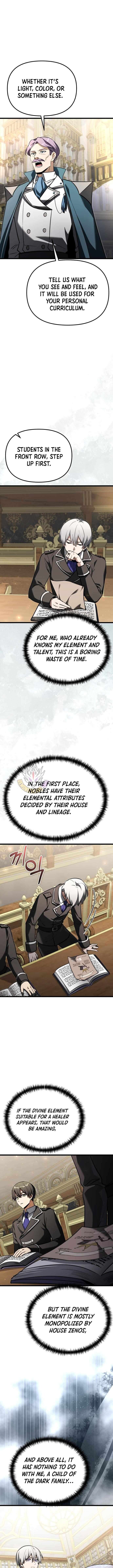 Terminally-Ill Genius Dark Knight, Chapter 117 image 02